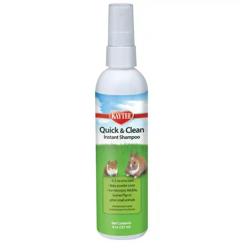 Superpet Quick Shampoo Critter 6 Oz