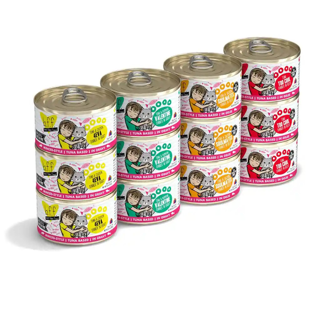 Bff A Multipack! 3 Oz 12-pack