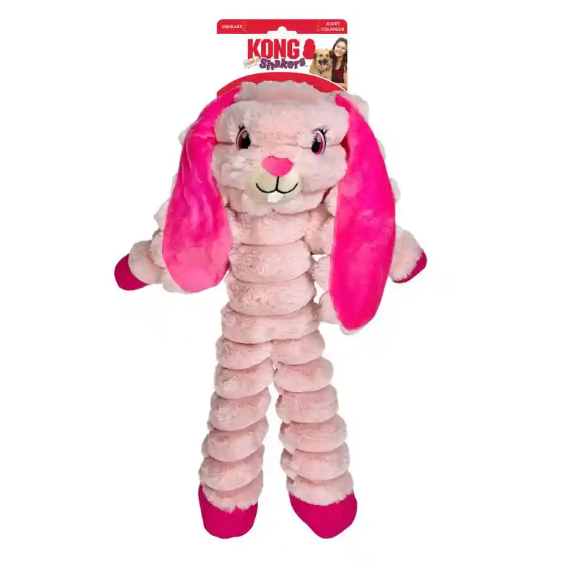 Shakers Crumples Bunny Xl Shcx4 Kong 24/cs
