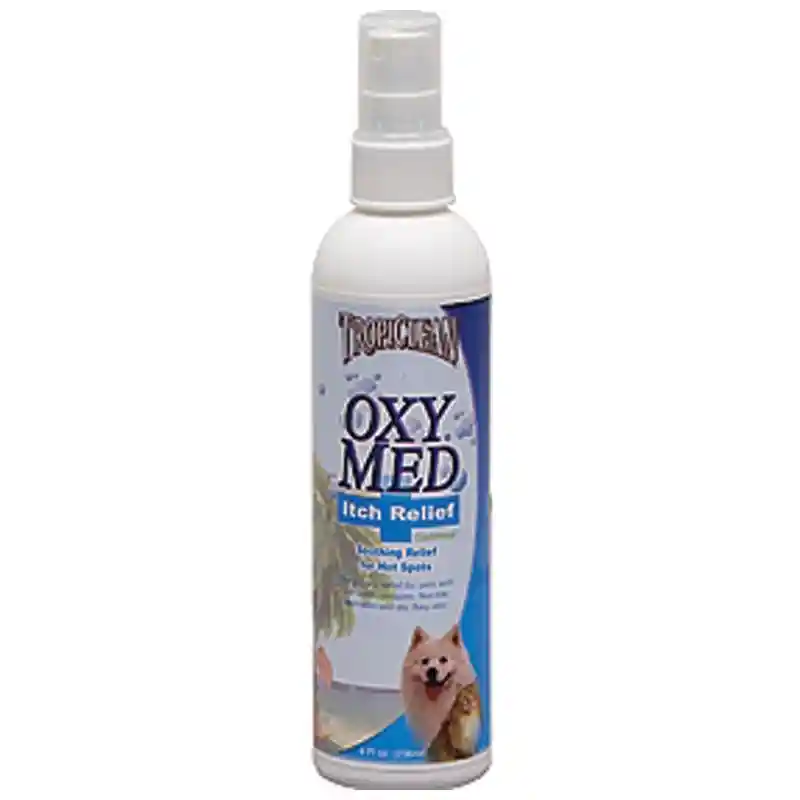 Oxymed Anti-itch Spray 8-oz