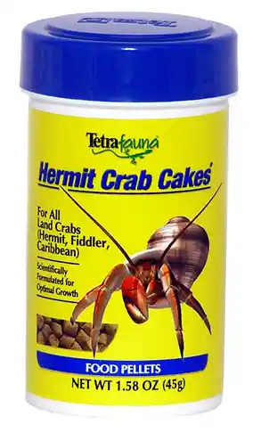 Terra Hermit Crab Cakes 1.58 Oz