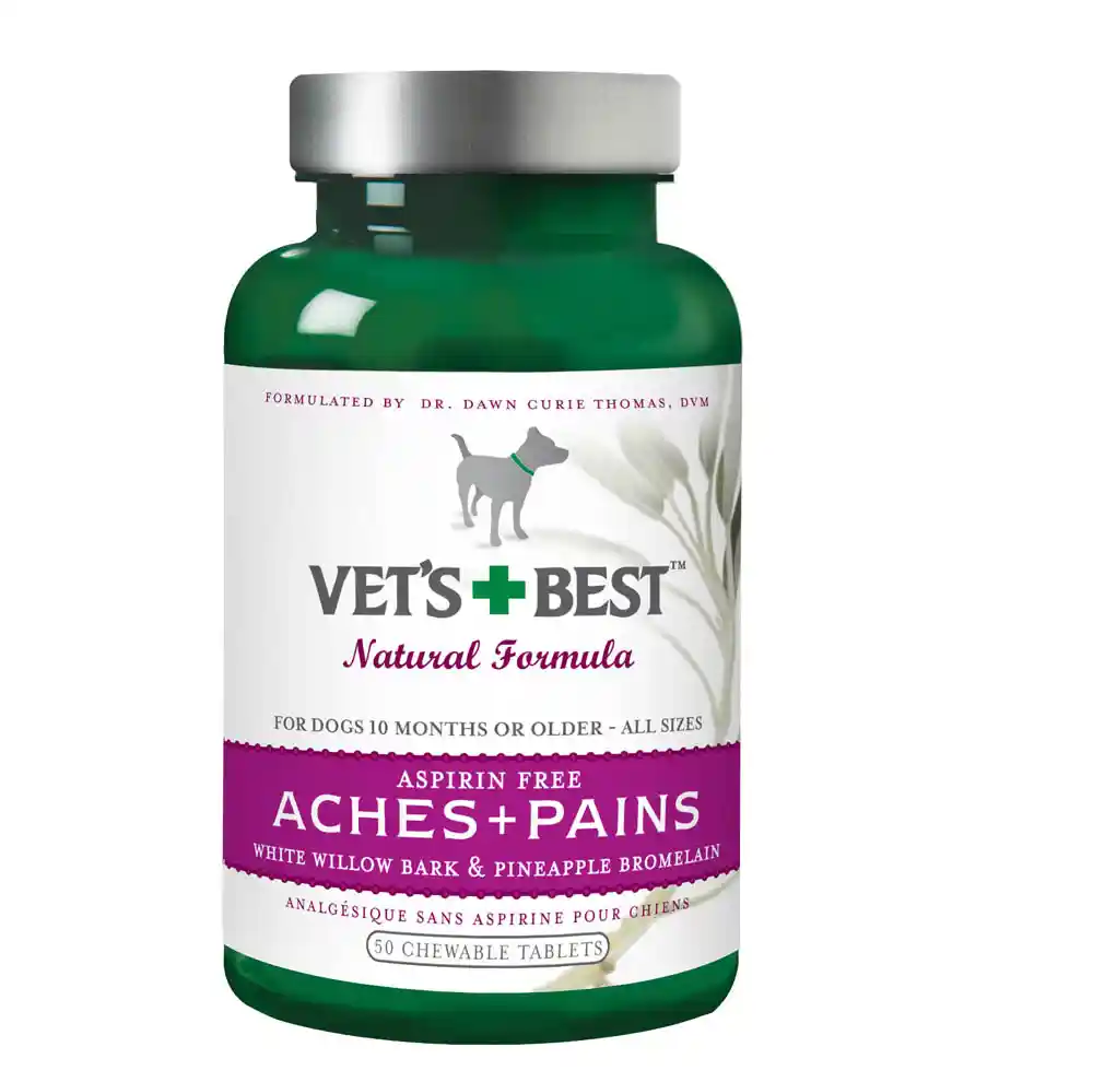 Vets Best Aches & Pains 50 Tablet