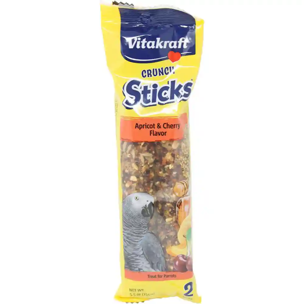 Vitakraft Crunch Sticks 5.5 Oz
