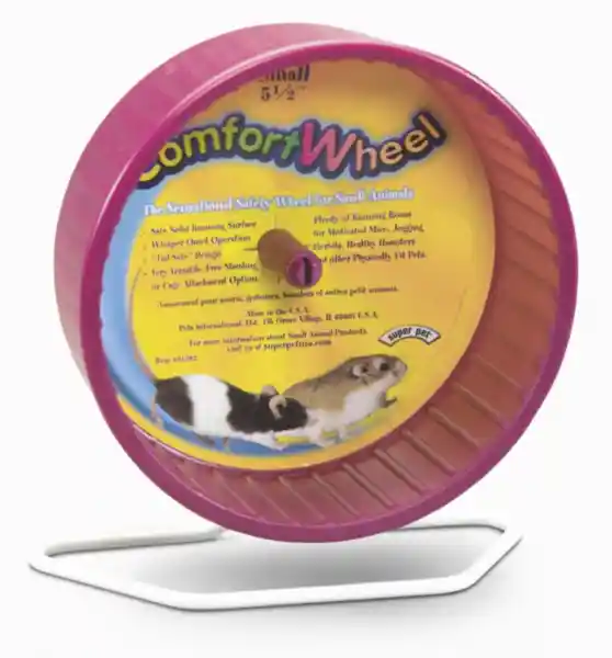 Superpet Comfort Wheel Small 5.5"